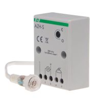 Automat zmierzchowy AZ AZH-S 230V/16A z zewnętrzną sondą hermetyczną | AZH-S F&F