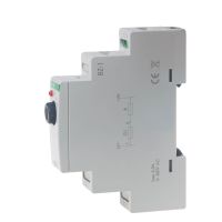 Moduł bezpiecznikowy BZ-1 jednogniazdowy wkładka topikowa Fi5×20mm | BZ-1 F&F