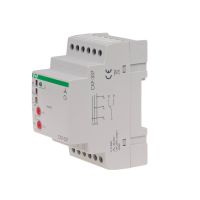 Czujnik kolejności i zaniku faz bez przewodu neutralnego CKF-337 1P 3×400V/10A montaż na szynie DIN | CKF-337 F&F