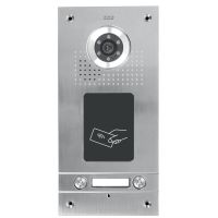 stacja bramowa wtynkowa, 2-abonentowa | KK-08K F&F