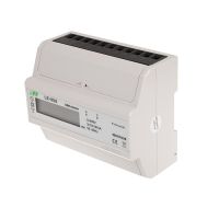 Licznik energii elektrycznej 3-fazowy 100A | LE-05D F&F