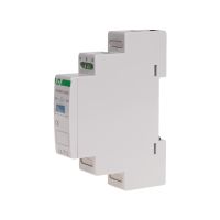 Lampka kontrolna zasilania jednofazowa LK-712 B 130-260V, niebieska | LK-712B-130-260V F&F