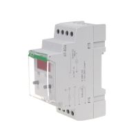 Cyfrowy regulator temperatury RT-826 -25-130st.C z LCD styk 1NO 230V AC montaż DIN | RT-826 F&F