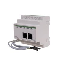 Moduł zaworów (4 zawory) - LEVEL 6 | mH-S4-6 F&F