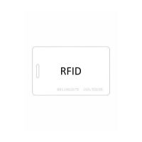 karta RFID do stacji bramowych z czytnikiem RFID | KB-02 F&F