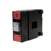 Przekładnik prądowy TO z otwieranym rdzeniem 21x32mm, 250/5 A/A, 1.5VA, kl. 0.5, FS5, IP20 | TO-250-5 F&F