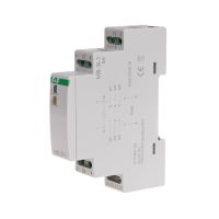 Przetwornik natężenia prądu z MODBUS RTU 15A | MAX-MB-3I-1-15A F&F