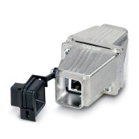 Łącznik RJ45 VS-PPC-J-1-RJ45-MNBK | 1405183 Phoenix Contact