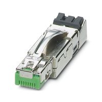 Złącza wtykowe RJ45 CUC-IND-C1ZNI-S/R4QV6 | 1406335 Phoenix Contact