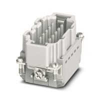 Wkładka styków męskich HC-B 10-I-PT-M, seria B10 | 1407730 Phoenix Contact