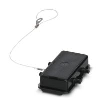 Pokrywy ochronne HC-B10-BCSFD-P-BK | 1414628 Phoenix Contact