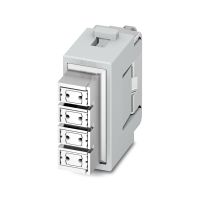 Moduł wkładki stykowej HC-M-08-GBIT-CT-F | 1417303 Phoenix Contact