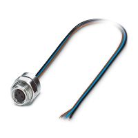 Złącze wtykowe do wbudowania SACC-DSI-M 8FS-3CON-M12/0,5 | 1453449 Phoenix Contact