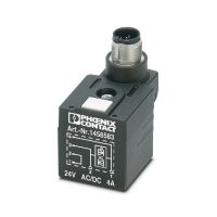 Wtyk zaworowy SAC-4P-MS/A-1L-Z D SCO | 1458583 Phoenix Contact