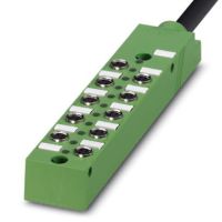 Puszka czujników - urządzeń wyk. SACB-10/3-L- 5,0PUR-M8 | 1516072 Phoenix Contact