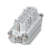 Wkładka styków żeńskich HC-B 16-I-UT-F-32, 16-pinowa | 1584884 Phoenix Contact