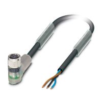 Kabel czujnika/urządzenia wykonawczego SAC-3P- 1,5-PUR/M 8FR-2L | 1671069 Phoenix Contact
