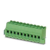 Łączniki wtykowe płytek drukowanych MVSTBU 2,5/10-GB-5,08 | 1788619 Phoenix Contact