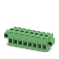 Łączniki wtykowe płytek drukowanych MSTBT 2,5/ 8-STF-5,08 | 1804661 Phoenix Contact