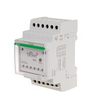 Moduł sześciokanałowy pomiaru temperatury na szynę DIN, wersja Long Range | rH-T6-LR F&F