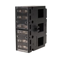 Przekładnik prądowy trójfazowy 100/5A, napiecie znamionowe 720VAC, | TP-100-5 F&F