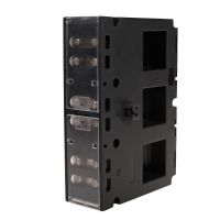 Przekładnik prądowy trójfazowy, nap. znamionowe 720V AC, 400/5A | TP-400-5 F&F