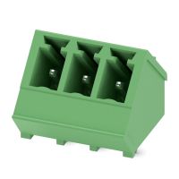 Łączniki wtykowe płytek drukowanych SMC 1,5/ 3-G-3,81 | 1827282 Phoenix Contact