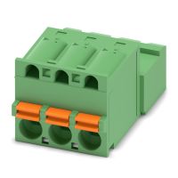 Łączniki wtykowe płytek drukowanych FKIC 2,5/ 3-ST-5,08 | 1873362 Phoenix Contact