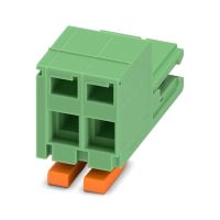 Łączniki wtykowe płytek drukowanych ZEC 1,5/ 2-ST-5,0 C2 R1,2 | 1883048 Phoenix Contact