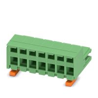 Łączniki wtykowe płytek drukowanych ZEC 1,5/ 7-ST-5,0 C2 R1,7 | 1883093 Phoenix Contact