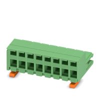 Łączniki wtykowe płytek drukowanych ZEC 1,5/ 8-ST-5,0 C2 R1,8 | 1883103 Phoenix Contact