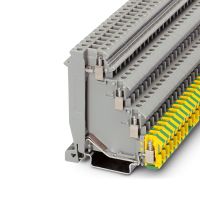 Złącza czujników - urządzeń wykonawczych VIOK 1,5, szare | 2718015 Phoenix Contact