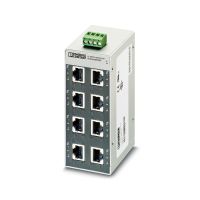 Switch internetowy przemysłowy FL SWITCH SFN 8TX, 8 portów TP-RJ45 | 2891929 Phoenix Contact