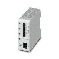 Wyłącznik zabezpieczający elektroniczny CBMC E4 24DC/1-10A NO | 2906032 Phoenix Contact
