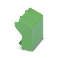 Obudowa elektroniki ME B-22,5 MSTBO GN, zielona | 2907156 Phoenix Contact