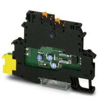 Urządzenie z ochroną przed przepięciami TT-2-PE-M-24DC | 2920641 Phoenix Contact