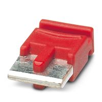 Mostek wtykowy FBST 6-PLC RD, 2-biegunowy, czerwony | 2966236 Phoenix Contact
