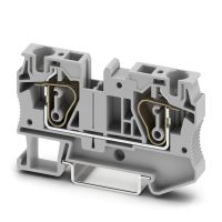 Złączka przelotowa ST 6, szara | 3031487 Phoenix Contact