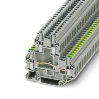 Złączka przelotowa UTTB 4-PE/L | 3044746 Phoenix Contact