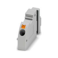 Złącze przepustowe PW 4-POT-SCM/S, 1-biegunowe 18A, szare | 3056941 Phoenix Contact