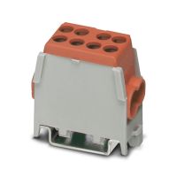 Przyłącze odgałęźne przewodu głównego UDB 2X25/16 BN | 3071357 Phoenix Contact