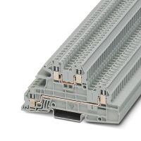 Zacisk instalacyjny wielopoziomowy - UTI 2,5-L/L (opak.50szt) | 3076031 Phoenix Contact