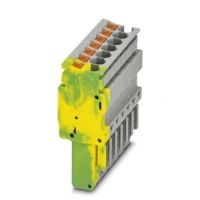 Wtyk PP-H 2,5/ 7 (1GNYE/6GY) | 3209922 Phoenix Contact