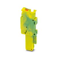 Wtyk Combi PP-H 2,5/ 1 GNYE, 1-biegunowy, 0,14-4mm2, żółto-zielony | 3210020 Phoenix Contact