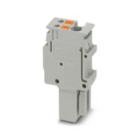 Wtyk Combi PP-H 1,5/S/2, 2-biegunowy, 0,14-1,5mm2,szary | 3212510 Phoenix Contact