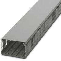 Kanał oprzewodowania CD 100X60, SxWxD 100x60x2000mm szary | 3240195 Phoenix Contact