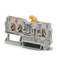 Złącze z odłącznikiem nożowym PTC 2,5-TWIN-MT | 3270082 Phoenix Contact