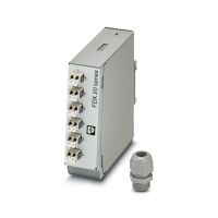 Światłowodowa skrzynka rozdzielcza FOC-FDX20-PP-LCD6-OM4-PT9 | 1019712 Phoenix Contact
