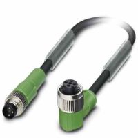 Kabel czujnika/urządzenia wykonawczego SAC-3P-M 8MS/ 5,0-PUR/M12FR | 1500185 Phoenix Contact