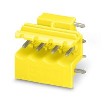 Obudowy przepustów MSTBO 2,5/ 4-G1R YE | 2915834 Phoenix Contact